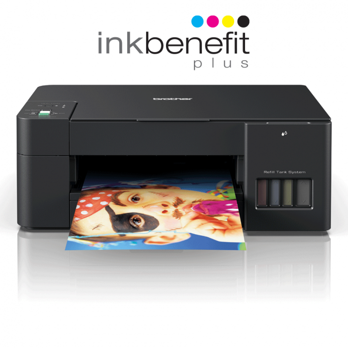 Brother DCP T220 InkBenefit Plus