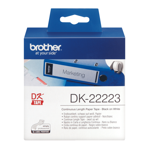 Brother DK 22223, 50 mm x 30.48