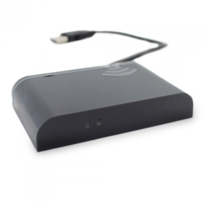Cartadis TCM4  universalus RFID kortelių skaitytuvas Bluetooth